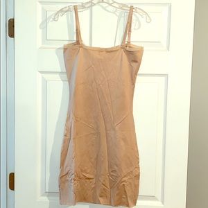 Spanx shapewear dress